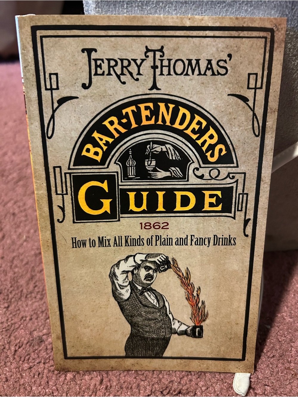 Bartender book